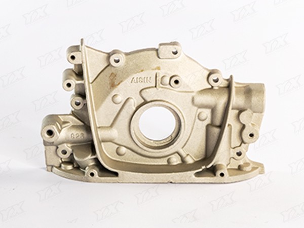 機(jī)油泵配件鋁壓鑄件