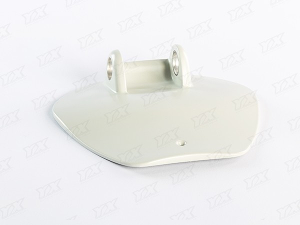 醫(yī)療器械后蓋鋁壓鑄件