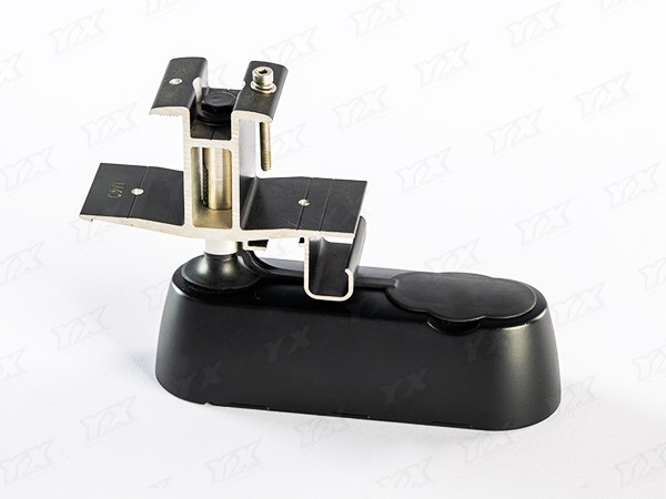 光伏支架底座配件鋁壓鑄件