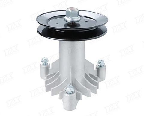 園林機械鋁壓鑄件在長期震動下，如何避免出現(xiàn)裂紋？