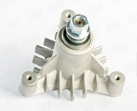 如何選擇適合園林機械的鋁壓鑄配件?