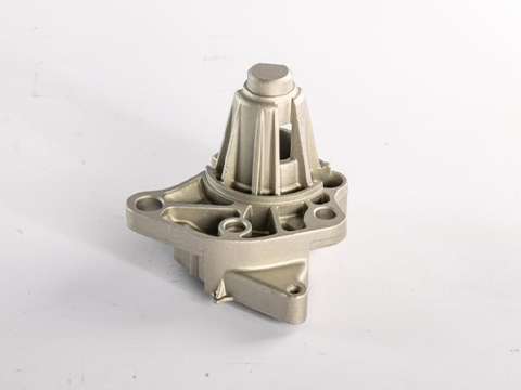 鋁壓鑄件的后處理工藝對(duì)性能有何影響？